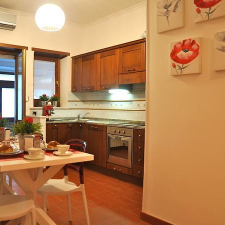 Apartmán La Casa Del Pigneto Řím Exteriér fotografie