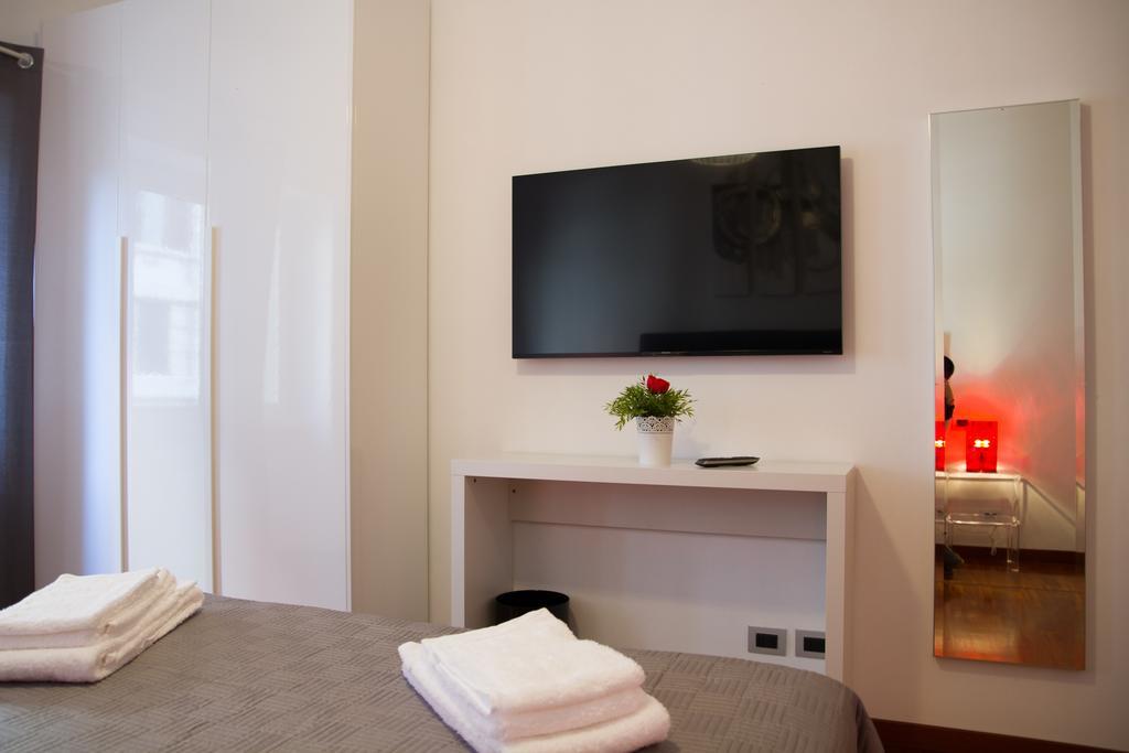 Apartmán La Casa Del Pigneto Řím Pokoj fotografie