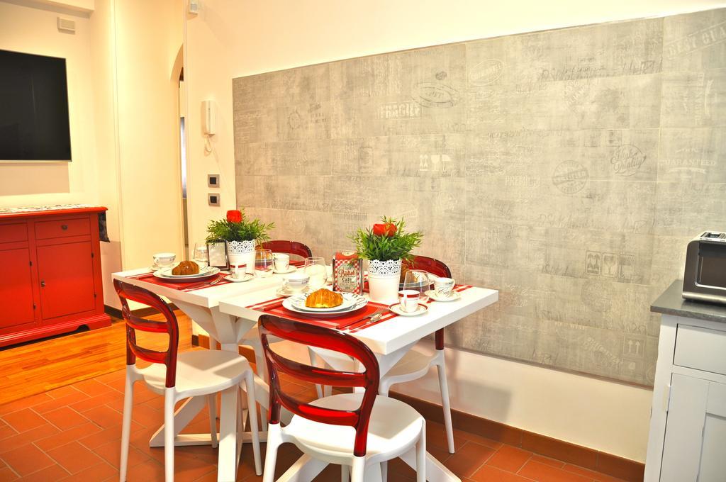 Apartmán La Casa Del Pigneto Řím Pokoj fotografie