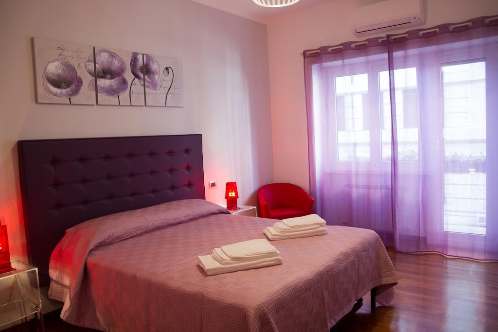 Apartmán La Casa Del Pigneto Řím Pokoj fotografie