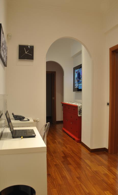 Apartmán La Casa Del Pigneto Řím Pokoj fotografie