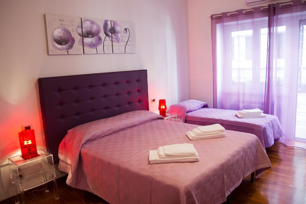 Apartmán La Casa Del Pigneto Řím Pokoj fotografie