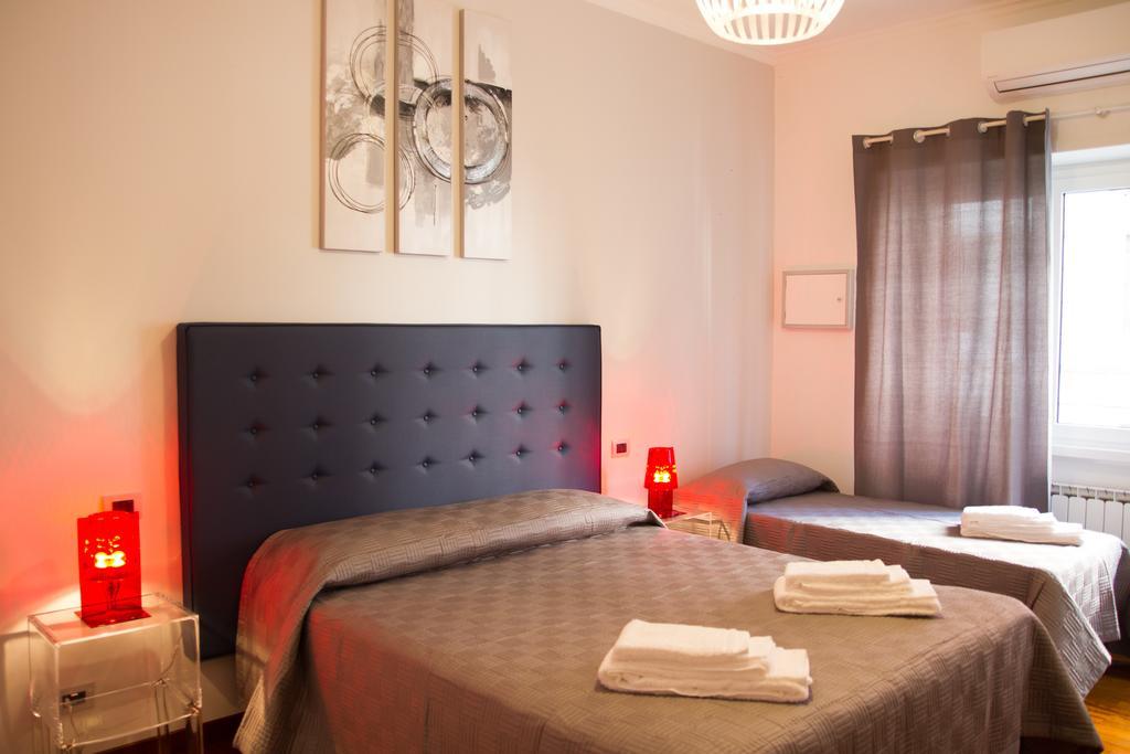 Apartmán La Casa Del Pigneto Řím Pokoj fotografie