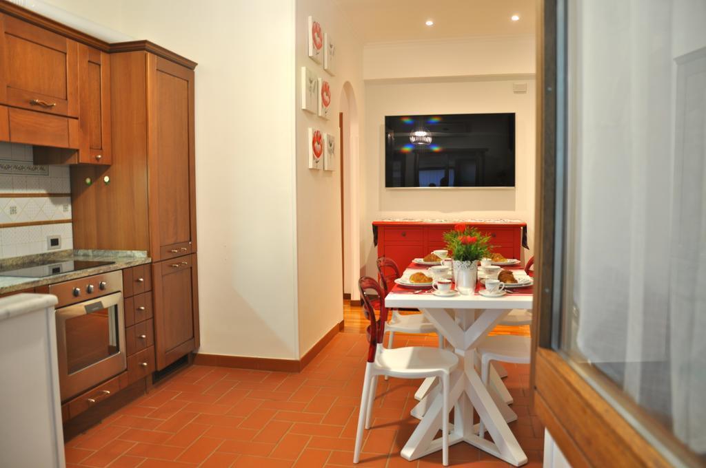 Apartmán La Casa Del Pigneto Řím Pokoj fotografie