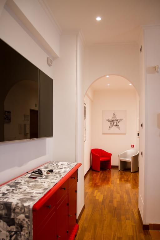 Apartmán La Casa Del Pigneto Řím Pokoj fotografie