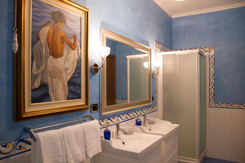 Apartmán La Casa Del Pigneto Řím Pokoj fotografie