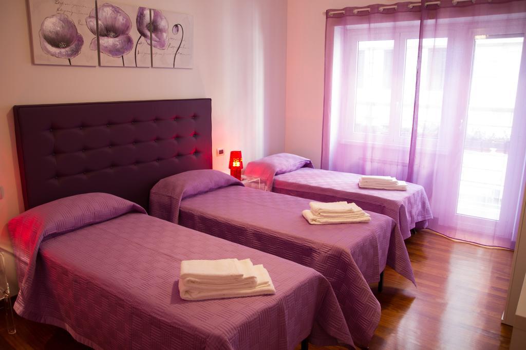 Apartmán La Casa Del Pigneto Řím Pokoj fotografie