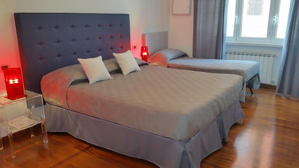 Apartmán La Casa Del Pigneto Řím Exteriér fotografie