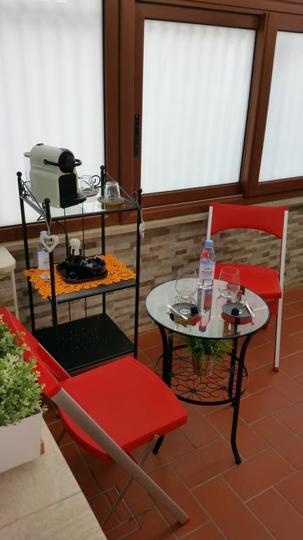 Apartmán La Casa Del Pigneto Řím Exteriér fotografie