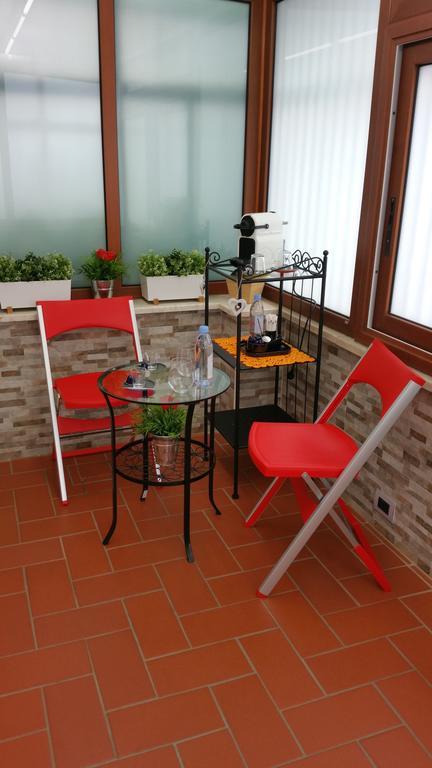 Apartmán La Casa Del Pigneto Řím Exteriér fotografie