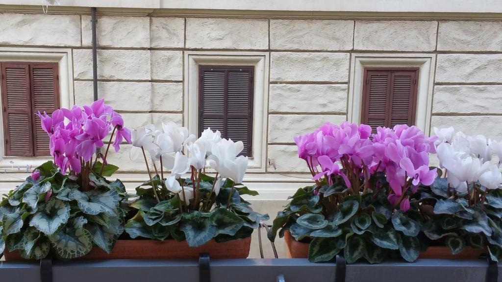 Apartmán La Casa Del Pigneto Řím Exteriér fotografie