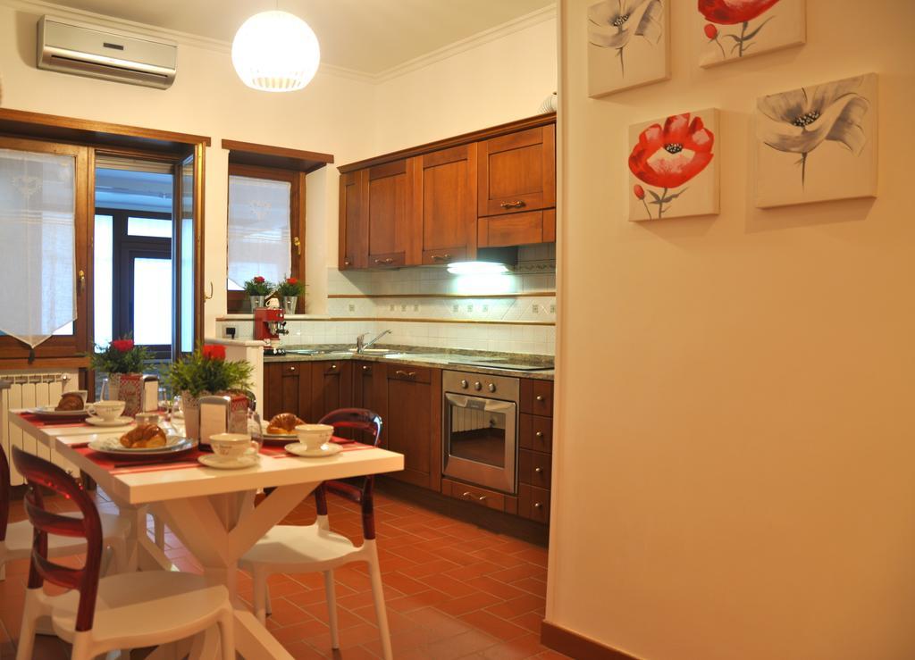 Apartmán La Casa Del Pigneto Řím Exteriér fotografie