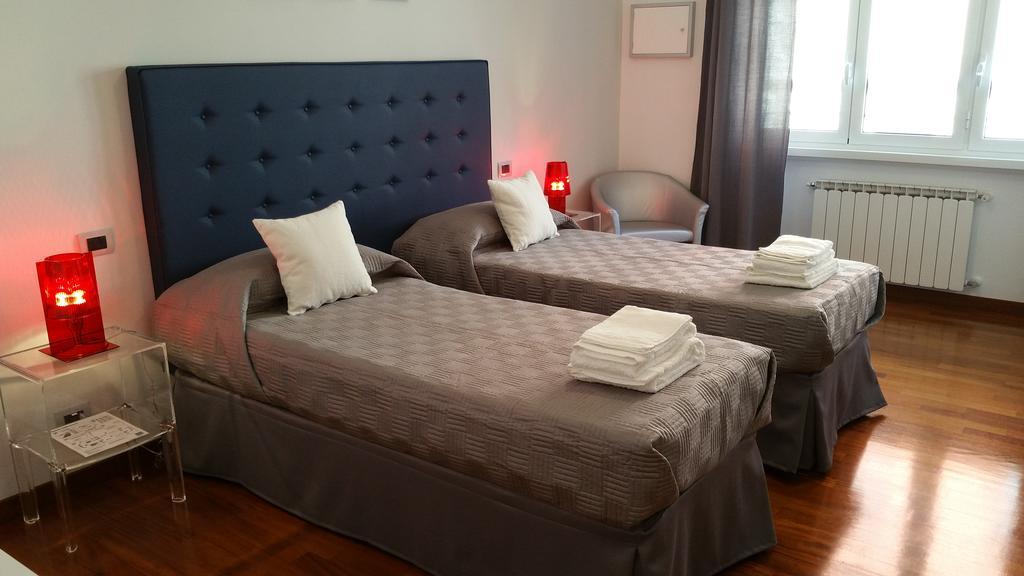 Apartmán La Casa Del Pigneto Řím Exteriér fotografie
