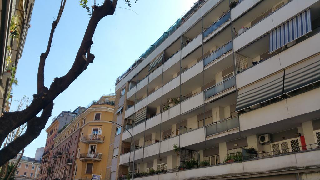 Apartmán La Casa Del Pigneto Řím Exteriér fotografie